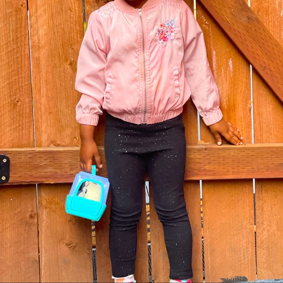 Jessica Simpson Other - Silky Bomber Jacket- Jessica Simpson